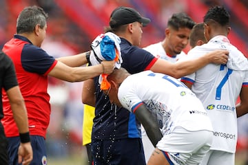 Independiente Medellín venció 1-0 a Deportivo Pasto por la penúltima fecha de la Liga BetPlay en el Atanasio Girardot.