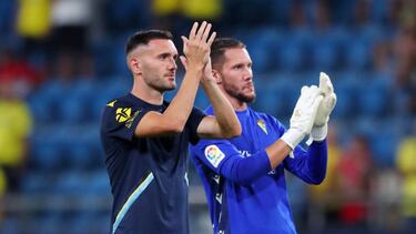 El cumpleaños no fue feliz para el Cádiz