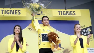 ¿Qué ciclistas colombianos han ganado el Tour de Francia y cuántos tienen alguna victoria de etapa?