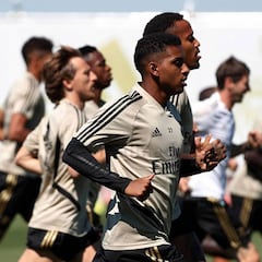 Zidane, sin ausencias sorpresa para la visita a San Sebastián