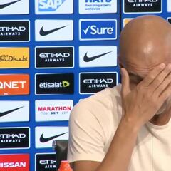 Y apareció el Guardiola más pragmático: así valora el Girona-Barça en Miami