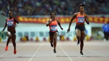 Shelly-Ann Fraser-Pryce