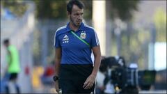 Fernando Batista dio la lista para los Juegos Olímpicos