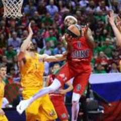 El Lokomotiv de Claver deja al Barcelona fuera de la Final Four