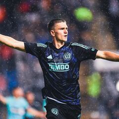 Philadelphia Union da golpe de autoridad en MLS y avisa a LAFC para Concachampions