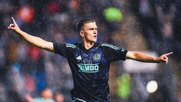 Philadelphia Union da golpe de autoridad en MLS y avisa a LAFC para Concachampions