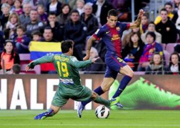 Christian Tello.