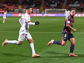 Cultural Leonesa - Levante, en directo: dieciseisavos de Copa del Rey hoy en vivo