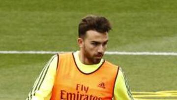 Borja Mayoral.
