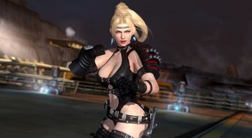 Captura de pantalla - Dead or Alive 5 Ultimate (360)