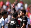 Ni Colo Colo ni la U: el equipo que sufrió menos con las expulsiones en Chile en los últimos 10 años