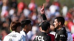 Ni Colo Colo ni la U: el equipo que sufrió menos con las expulsiones en Chile en los últimos 10 años