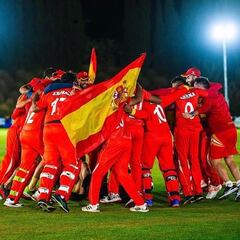 “Muchos jugadores han perdido hasta el trabajo por jugar con España”