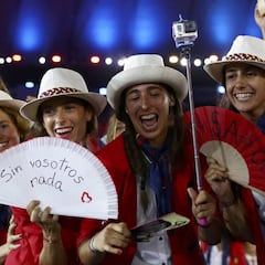 El COI asegurará ya la paridad en los Juegos Olímpicos de 2024