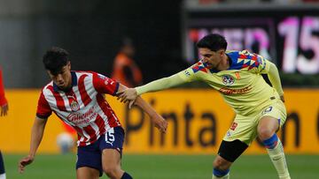 El mediocampista rojiblanco se resintió del hombro tras una caída en el partido de ida de la semifinal del Clausura 2024. Sin embargo, sí estará disponible para la vuelta.