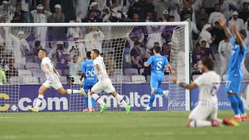 AFC Champions League - Al Ain vs Al-Hilal