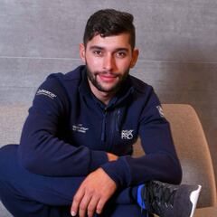 Gaviria: “A Contador se le va a echar de menos en el pelotón”