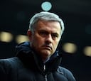 Mourinho: "Los que sancionan a los míos no castigan a otro"