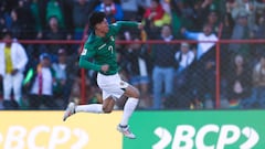 Bolivia 1-0 Colombia: summary, score, goals, highlights | World Cup qualifier
