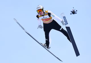 Prevc no da opción el día de Año Nuevo en Garmisch-Partenkirchen