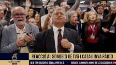 Absolutamente delirante: la volcánica reacción de Laporta al momento donde ya se vio ganador