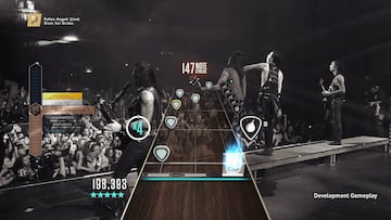 Captura de pantalla - Guitar Hero Live (360)