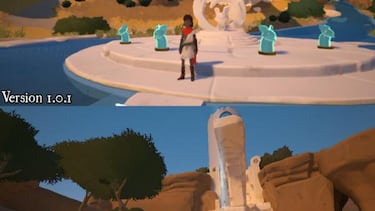 Así mejora gráficamente RiME en Switch tras la actualización