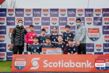 Las mejores imágenes del Campeonato Scotiabank en Temuco