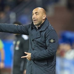Abelardo comunicó a la plantilla que no seguirá el año que viene