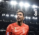 El último gesto de amor de Buffon hacia la Juventus