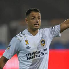 'Chicharito' podría volver a la selección si se disculpa