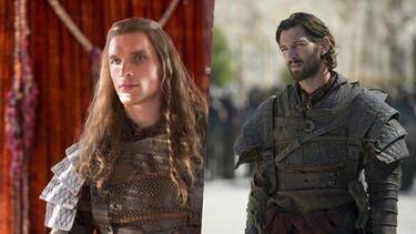 Estos actores de ‘Juego de tronos’ fueron sustituidos y el cambio fue muy evidente