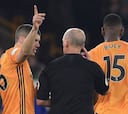 El Wolverhampton llega, como el Espanyol, martirizado por el VAR
