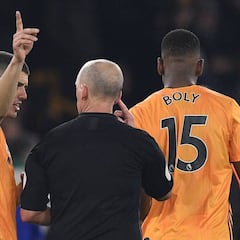 El Wolverhampton llega, como el Espanyol, martirizado por el VAR