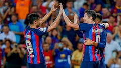 Alfredo Relaño looks back over Barcelona’s 5-1 win over Viktoria Plzen in their opening game of the 2022/23 Champions League campaign.