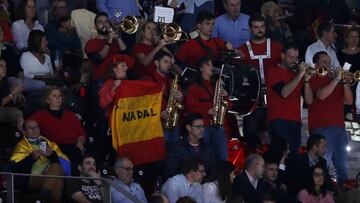 De la pasión por España al luto de Francia en la nueva Davis