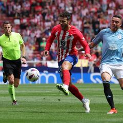 El Celta juega contra todos sus gafes en el Metropolitano