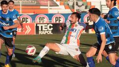 La olvidada vez que dos regiones de Chile definieron un título en la última fecha: ¡uno se repite!