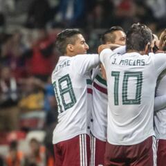Los que falta en Selección Mexicana de cara a Tokio 2020