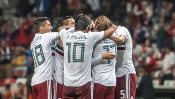 Los que falta en Selecci&oacute;n Mexicana de cara a Tokio 2020