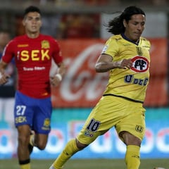 Droguett: "Me queda poco en el fútbol y jugar la Copa es un premio"