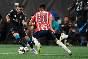 Chivas gana en penales, pero agoniza en la Leagues Cup