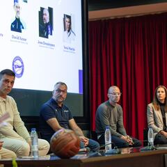 El club se vuelca esta semana con el equipo femenino