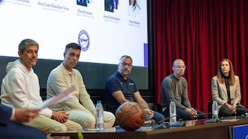 Ponencia de esta tarde.