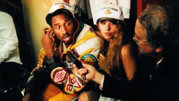 "Kobe quería preguntar cosas de matemáticas a Michael Jordan"