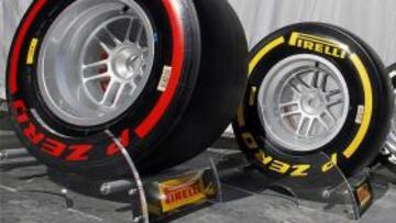 Canadá repite la gama más blanda de neumáticos