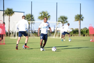 El equipo nacional está listo para el amistoso ante la Selección de Hernán Darío Gómez. Los dirigidos por Reinaldo Rueda realizaron trabajos tácticos en su último entrenamiento.