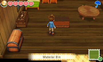 Captura de pantalla - Story of Seasons (3DS)