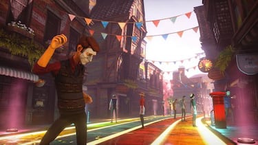 We Happy Few llegará a PlayStation 4 en abril de 2018
