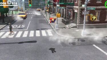 Super Mario Odyssey: Cómo redefinir el movimiento